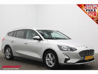 Ford Focus 1.0 EcoBoost Cruise Navi Airco Apple/Android Camera PDC AHK picture 2