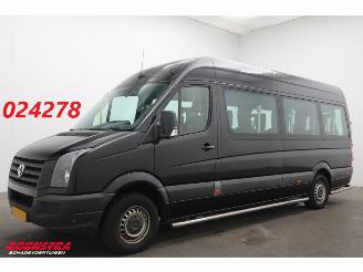 Käytettyjen commercial vehicles Volkswagen Crafter 2.0 TDI Tribus L3-H2 9-Pers. Behindertengerecht Cruise Airco 2015/2