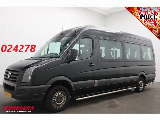  Volkswagen Crafter 2.0 TDI Tribus L3-H2 9-Pers. Behindertengerecht Cruise Airco 2015/2