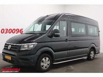 Käytettyjen commercial vehicles Volkswagen Crafter 2.0 TDI L2-H2 9-Pers. Tribus Behindertengerecht Cruise Airco 2019/2