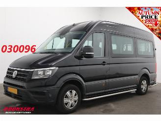 occasion commercial vehicles Volkswagen Crafter 2.0 TDI L2-H2 9-Pers. Tribus Behindertengerecht Cruise Airco 2019/2