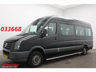 Käytettyjen commercial vehicles Volkswagen Crafter 2.0 TDI L3-H2 Tribus 9-Pers. Behindertengerecht Rollstuhl Cruise Airco 2015/6