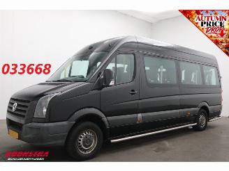 occasion commercial vehicles Volkswagen Crafter 2.0 TDI L3-H2 Tribus 9-Pers. Behindertengerecht Rollstuhl Cruise Airco 2015/6