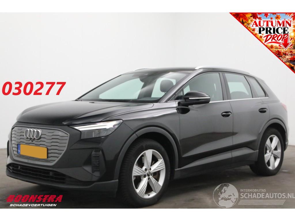 Audi Q4 40 Launch edition 77 kWh Cruise Clima SHZ Virtual Apple/Android PDC