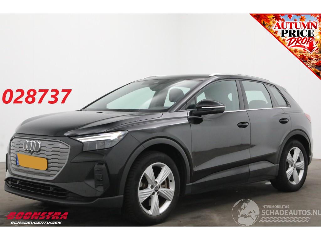 Audi Q4 40 Cruise Clima SHZ Virtual Apple/Android PDC