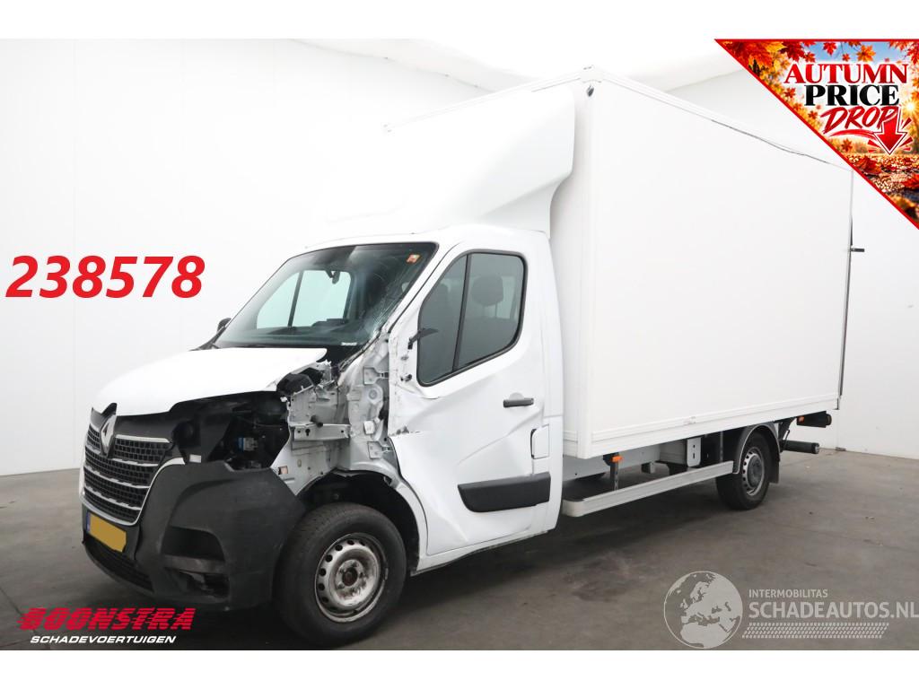 Renault Master T35 2.3 dCi LBW Cruise Airco DAB