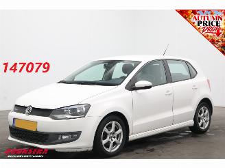 Volkswagen Polo 1.2 TDI BlueMotion Comfortline 5-drs Cruise Airco picture 1
