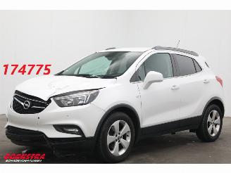 krockskadad bil auto Opel Mokka 1.4 Turbo Innovation Cruise Navi Clima Bluetooth Camera PDC AHK 2017/6