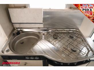Dethleffs  New Line RG4 Voortent Dwarsbed Rondzit picture 19