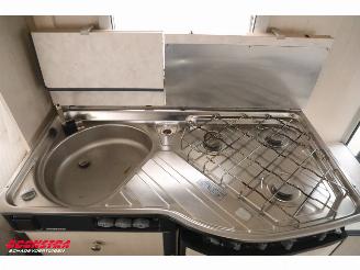 Dethleffs  New Line RG4 Voortent Dwarsbed Rondzit picture 19