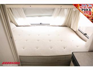 Dethleffs  New Line RG4 Voortent Dwarsbed Rondzit picture 15