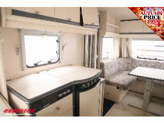 Dethleffs  New Line RG4 Voortent Dwarsbed Rondzit picture 18