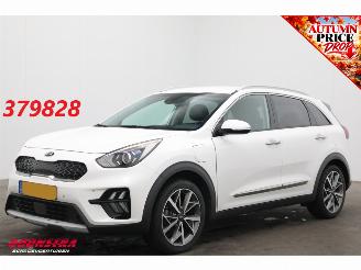 skadebil auto Kia Niro 1.6 GDi PHEV DynamicPlusLine ACC Navi Clima SHZ LrHZ Apple/Android Camera PDC 2020/5