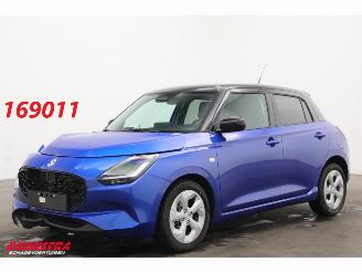 krockskadad bil auto Suzuki Swift 1.2 Style Smart Hybrid Aut. Cruise Navi Clima SHZ Apple/Android Camera PDC AHK 2026/1