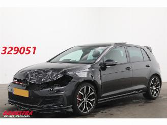 Vaurioauto  passenger cars Volkswagen Golf 2.0 TSI GTI Pano ACC Navi Clima SHZ Virtual Apple/Android Camera PDC 2017/3