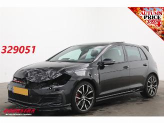Coche accidentado Volkswagen Golf 2.0 TSI GTI Pano ACC Navi Clima SHZ Virtual Apple/Android Camera PDC 2017/3