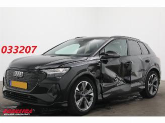 skadebil auto Audi Q4 40 Launch S-Line Competition 77 kWh SHZ Apple/Android Camera PDC 2022/3
