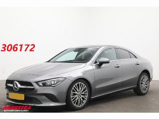 skadebil auto Mercedes Cla-klasse 180 Luxury Line ACC Navi Clima Apple/Android Camera SHZ PDC 2022/8