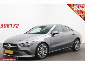 damaged passenger cars Mercedes Cla-klasse 180 Luxury Line ACC Navi Clima Apple/Android Camera SHZ PDC 2022/8