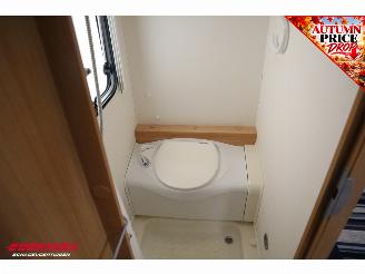 Dethleffs  Camper 450 DB Fietsendrager Frans bed Rondzit picture 12