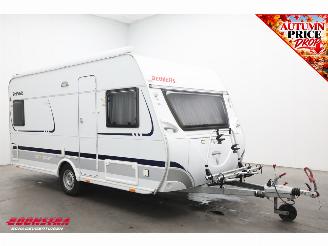 Dethleffs  Camper 450 DB Fietsendrager Frans bed Rondzit picture 2