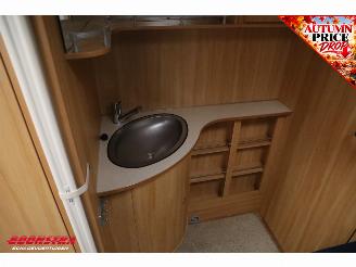 Dethleffs  Camper 450 DB Fietsendrager Frans bed Rondzit picture 13