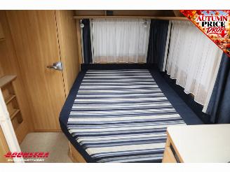 Dethleffs  Camper 450 DB Fietsendrager Frans bed Rondzit picture 7