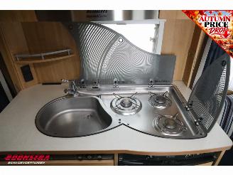 Dethleffs  Camper 450 DB Fietsendrager Frans bed Rondzit picture 9