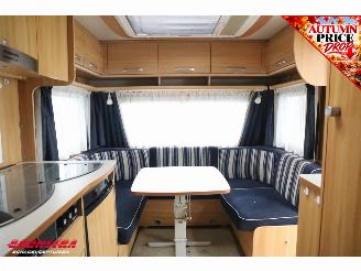 Dethleffs  Camper 450 DB Fietsendrager Frans bed Rondzit picture 5