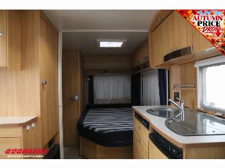 Dethleffs  Camper 450 DB Fietsendrager Frans bed Rondzit picture 6