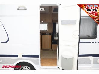 Dethleffs  Camper 450 DB Fietsendrager Frans bed Rondzit picture 20
