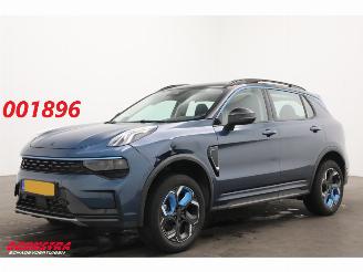 skadebil auto Lynk & Co 01 1.5 HEV Infinity Pano ACC Navi Clima SHZ Virtual Apple/Android Camera PDC AHK 2022/4