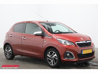 Peugeot 108 1.0 e-VTi Allure Cruise Airco Apple/Android Camera PDC 30.552 km! picture 2