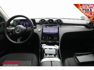 Mercedes C-klasse 200 d Estate ACC SHZ Virtual Apple/Android Camera PDC AHK picture 12
