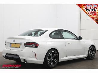 BMW 2-serie Coupé 220i M Sport Cruise Navi SHZ Virtual Apple/Android Camera PDC picture 3