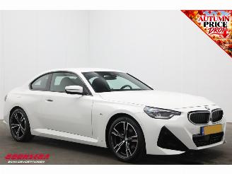 BMW 2-serie Coupé 220i M-Sport picture 2
