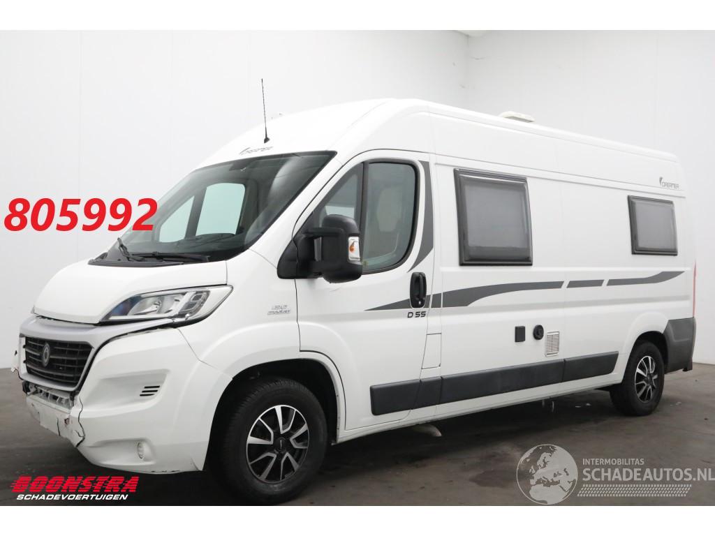 D55 540 2.3 MJ Cruise Airco Camera AHK
