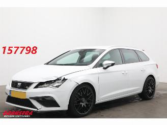 Auto incidentate Seat Leon ST 1.4 EcoTSI FR Business Intense Cruise Navi Clima Apple/Android PDC 2018/6