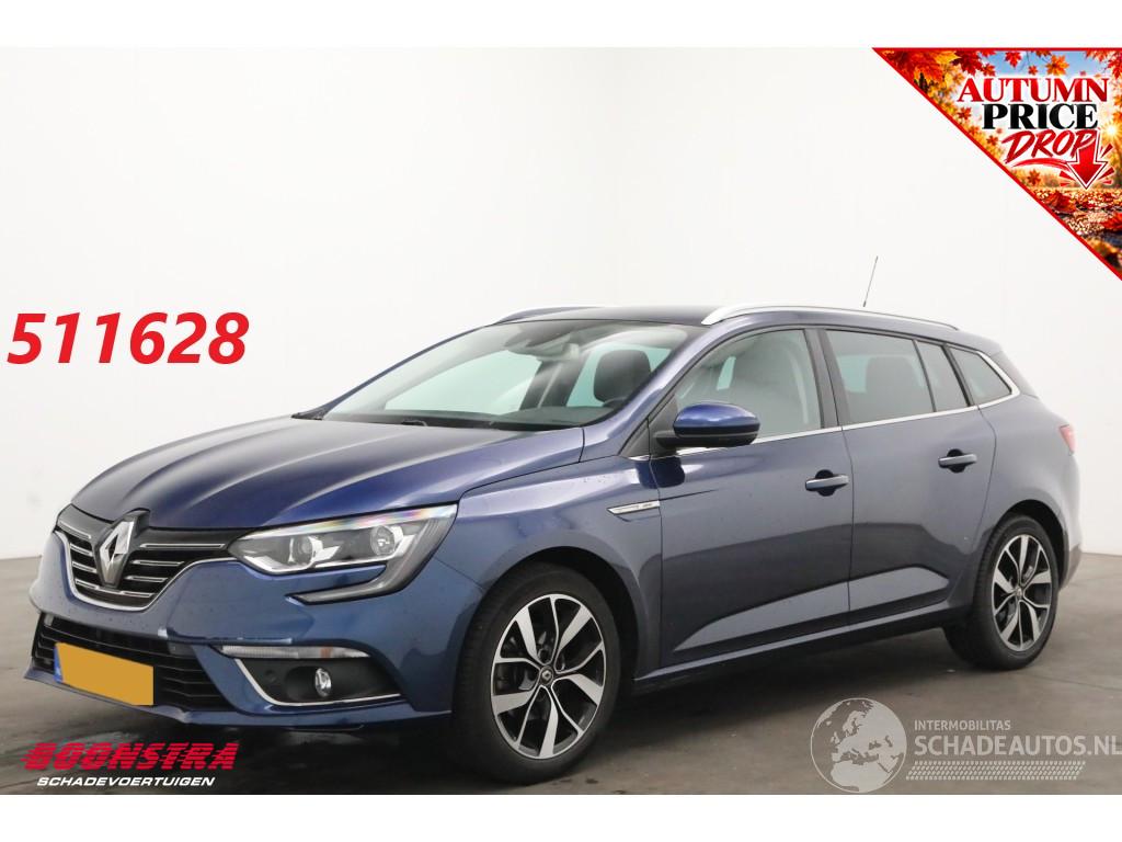 Renault Mégane Estate 1.3 TCe AUT Bose Cruise Navi Clima Camera PDC AHK