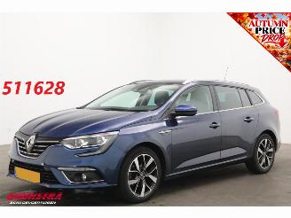 begagnad bil auto Renault Mégane Estate 1.3 TCe AUT Bose Cruise Navi Clima Camera PDC AHK 2019/5