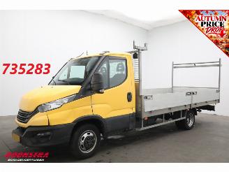 skadebil bedrijf Iveco Daily 40C16 Cruise Airco AHK 2023/9
