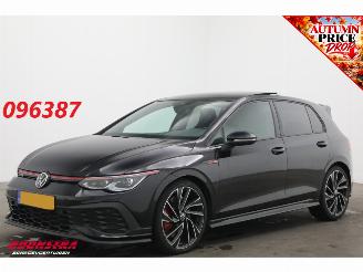 Coche accidentado Volkswagen Golf 2.0 TSI DSG GTI Clubsport Pano ACC Navi Virtual Clima SHZ Apple/Android Camera PDC 2021/6