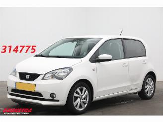 Damaged car Seat Mii 1.0 Sport Dynamic Airco Stoelverwarming LMV 39.532 km!! 2015/5