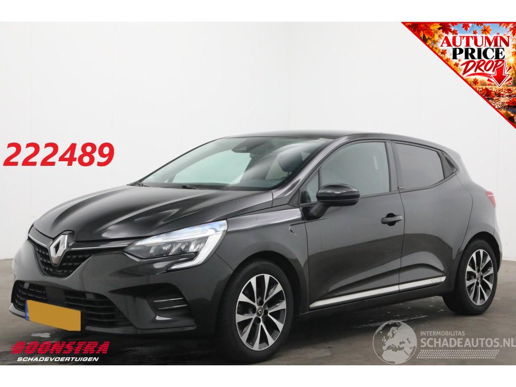 Renault Clio 1.6 E-Tech Hybrid 140 Business Zen Cruise Navi Clima Apple/Android PDC