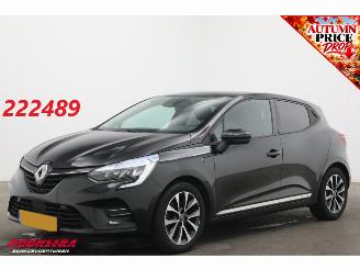 Gebrauchtwagen PKW Renault Clio 1.6 E-Tech Hybrid 140 Business Zen Cruise Navi Clima Apple/Android PDC 2021/3