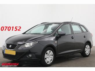 begagnad bil auto Seat Ibiza ST 1.4 Style Cruise Airco 2011/4