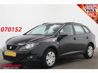 begagnad bil auto Seat Ibiza ST 1.4 Style Cruise Airco 2011/4