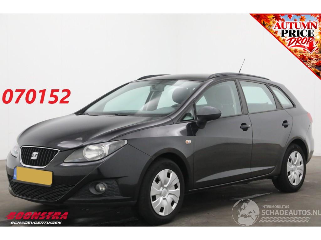 Seat Ibiza ST 1.4 Style Cruise Airco