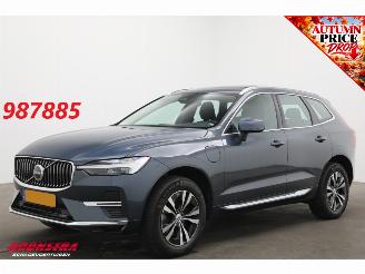 okazja samochody osobowe Volvo Xc-60 2.0 T6 Plug-in hybrid AWD Inscription ACC Navi SHZ LrHZ Apple/Android Camera PDC 2021/12