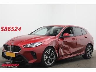 Damaged car BMW 1-serie 120 M Sport Design Edition ACC Navi Clima Virtual Apple/Android Camera PDC 2025/4